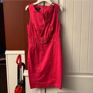 AGB mini dress size 2